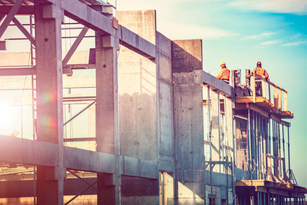 Best Commercial Concrete Services in Carnegie, OK