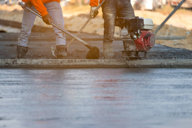 Best Concrete Pool Decks in Carnegie, OK
