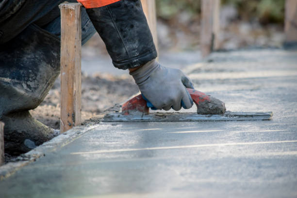 Best Decorative Concrete in Carnegie, OK
