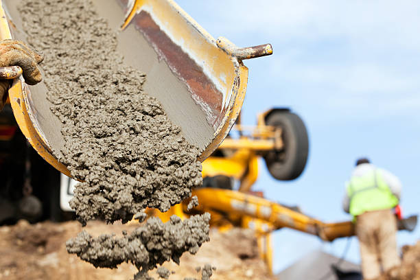 Best Concrete Slab Construction in Carnegie, OK