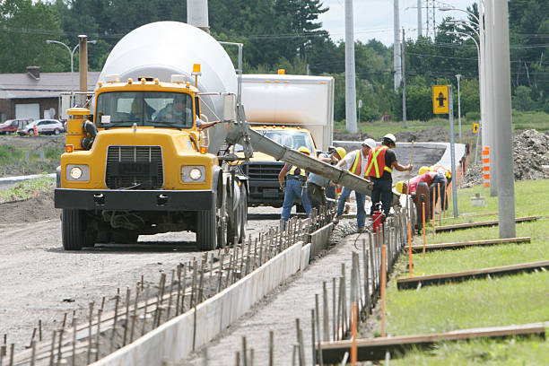 Best Concrete Foundation Repair in Carnegie, OK